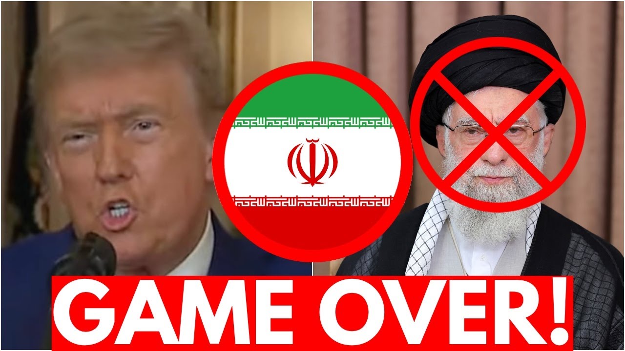 Iran BENDS THE KNEE To Trump After Devastating Strikes