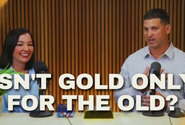 Isn't Gold An Outdated, Old-fashion, Investment?