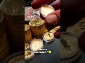 Gold & Silver Tax Laws are Changing