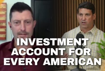 An Investment Account For Every Child, May Be Better Than Social Security