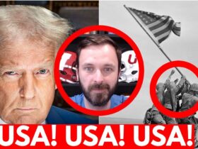 NEVER Apologize For Loving America | 4th Of July Message