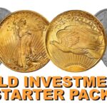 Gold Investment Starter Pack: American Heritage Package #goldinvestment