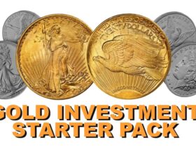 Gold Investment Starter Pack: American Heritage Package #goldinvestment