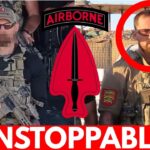 SAS Operator Reveals Epic Delta Force Story: 'F***ing Rock Stars'