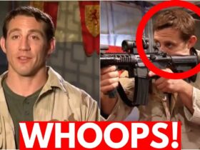 Tim Kennedy LIES About Getting Shot, Claims He Sniped Kid At 600 Yards