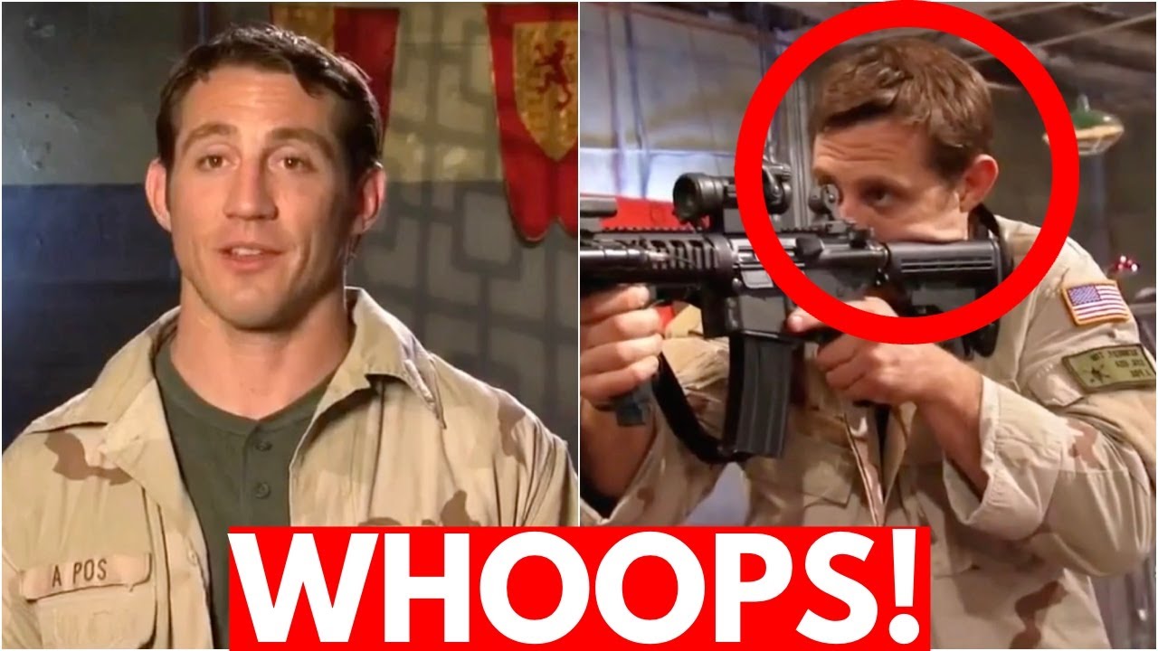 Tim Kennedy LIES About Getting Shot, Claims He Sniped Kid At 600 Yards