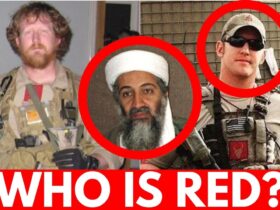 Rob O'Neill's Bin Laden Story Has HUGE Problem: Who Shot UBL's Wife?