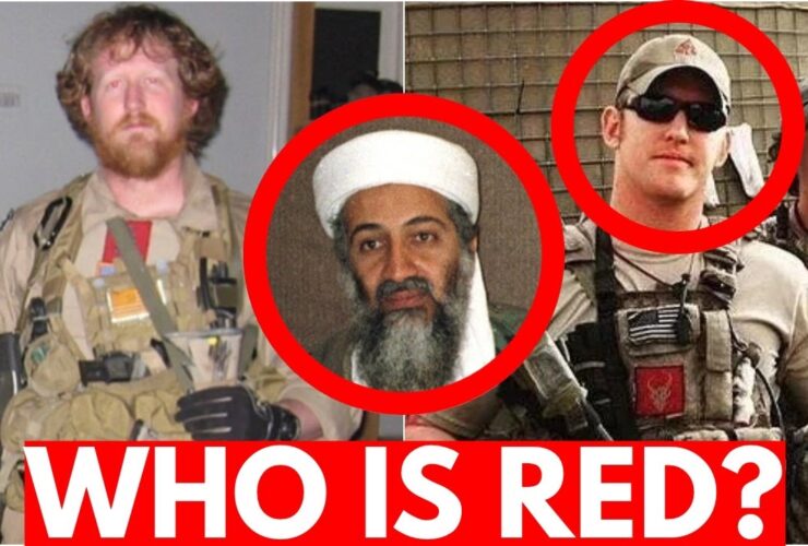 Rob O'Neill's Bin Laden Story Has HUGE Problem: Who Shot UBL's Wife?