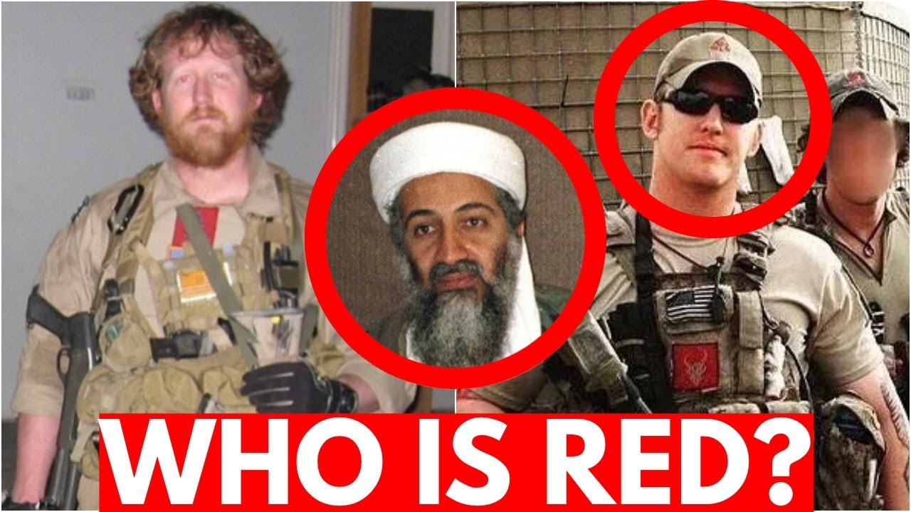 Rob O'Neill's Bin Laden Story Has HUGE Problem: Who Shot UBL's Wife?