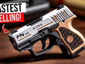 These are the 10 Fastest-Selling Concealed Carry Guns of 2025 (What Everyone’s Buying)