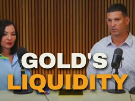 Can I liquidate my gold quickly if I need cash for an emergency? #goldinvestment #gold