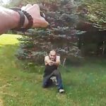 Bodycam Video Shows Suspect Fire at Michigan Deputy Before Being Shot