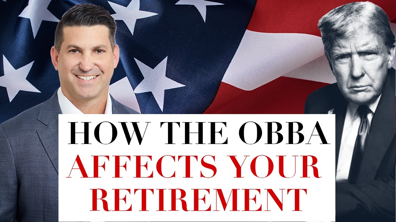 Exactly How Will The One Big Beautiful Bill Affect You Retirement, The Dollar & US DEBT