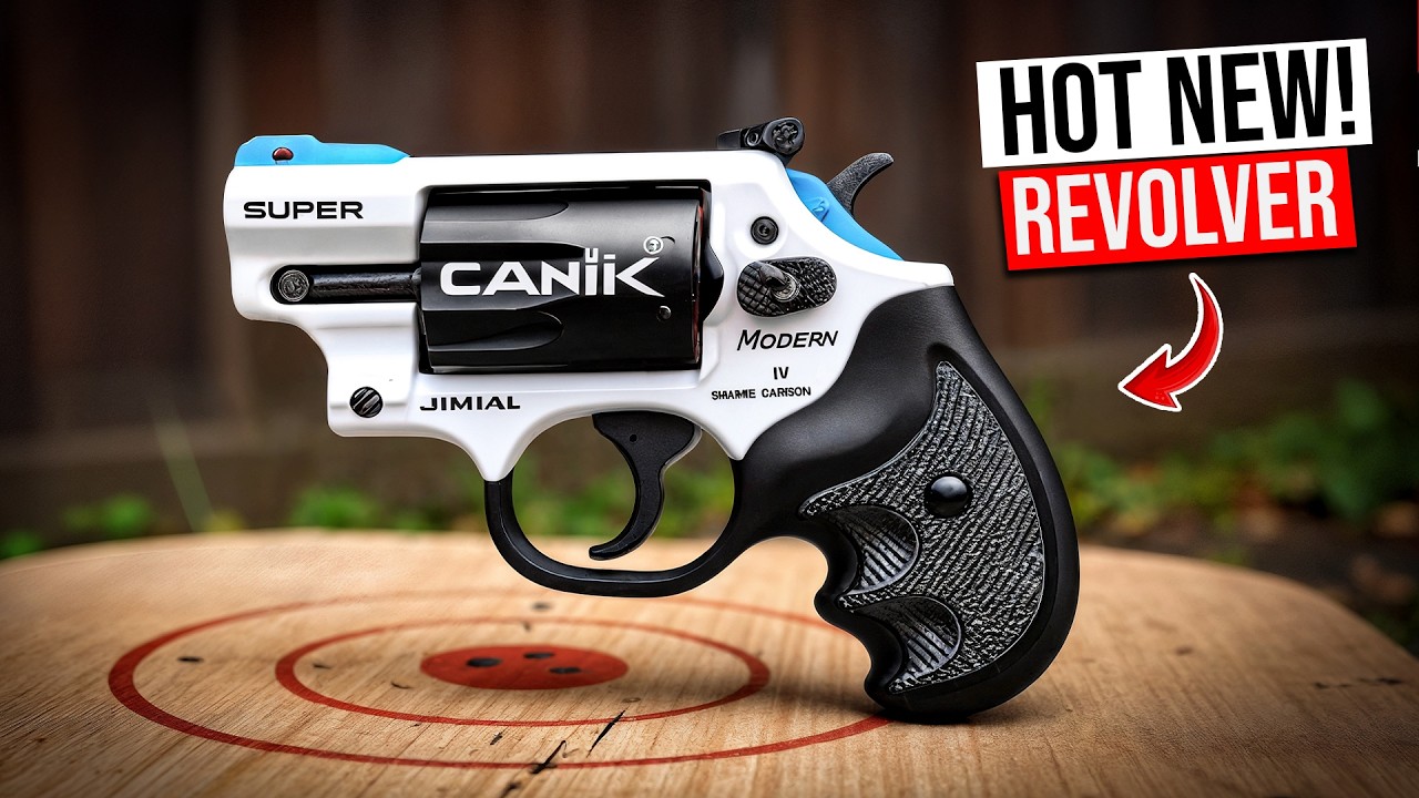 Top 12 Revolvers Every Smart Buyer Is Grabbing in 2025!
