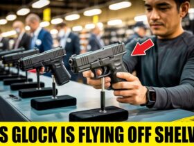 These Glock Pistols Are Flying Off Gun Store Shelves in 2025 — Find Out What’s Hot Now!
