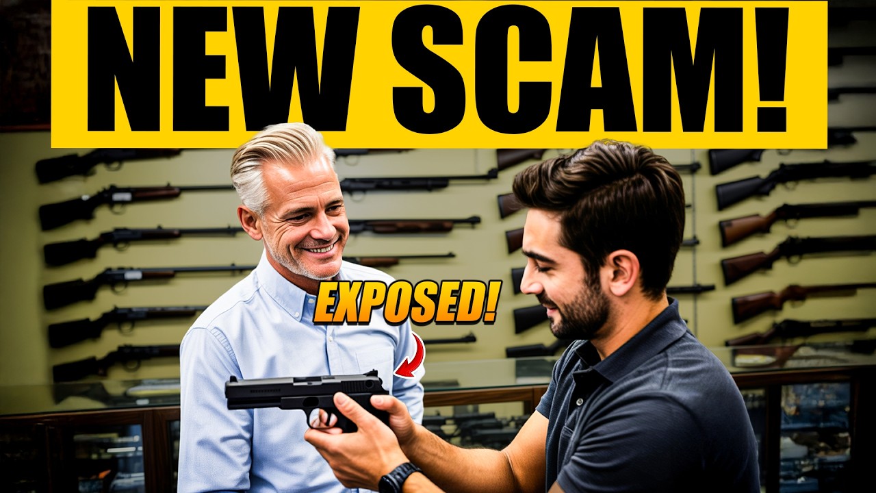 10 Shocking Gun Shop Scams That Could Cost You Thousands!