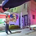 Man Pulls Fake Gun on Officers During Robbery Response in LA