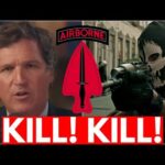Tucker Carlson DEMANDS Delta Force/SEAL Team 6 Crush The Cartels
