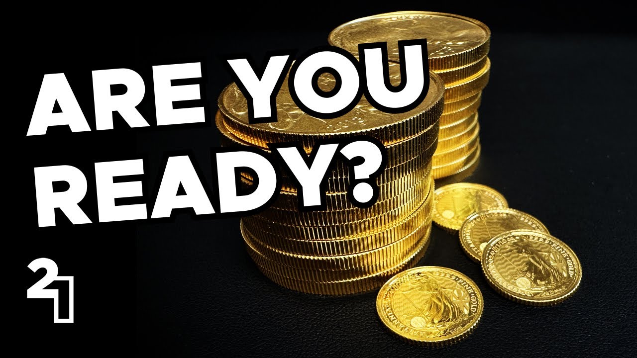 Nobody’s Ready for ,000 Gold