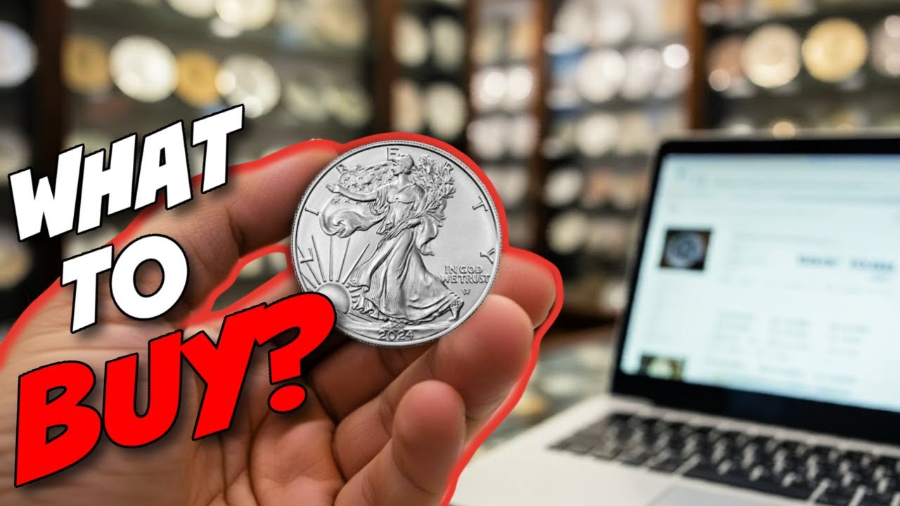 Buying Silver and Gold on a Budget: What Would I Buy?