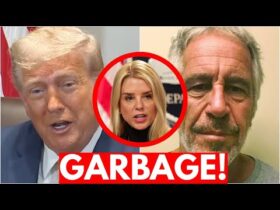 Trump BREAKS SILENCE On Epstein Disaster, Pours Gas On The Fire