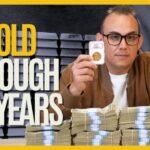 #gold vs Cash/US Dollar