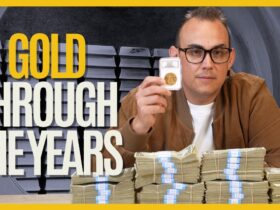 #gold vs Cash/US Dollar