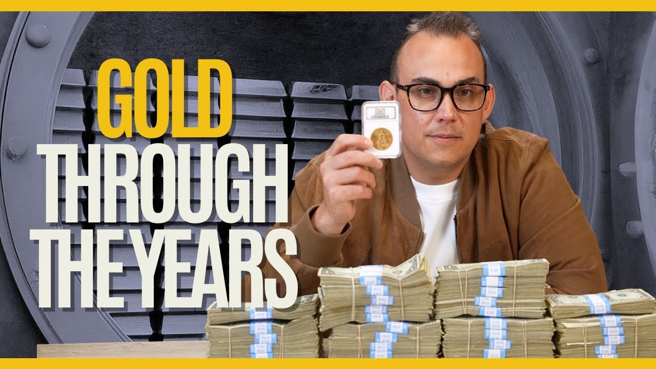 #gold vs Cash/US Dollar