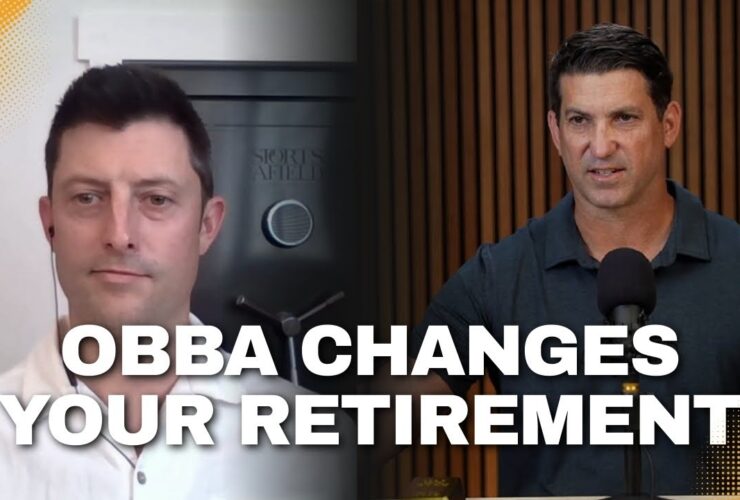 The One Big Beautiful Bill Is Coming. Here’s How to Keep Your Retirement Safe
