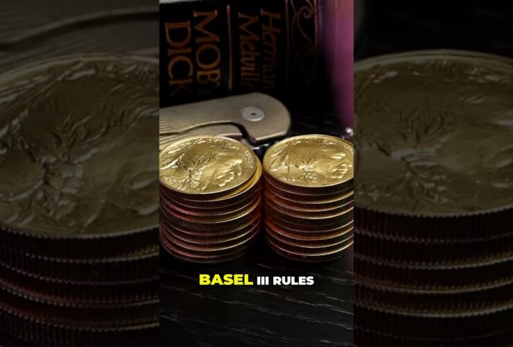 US Banks and Basel III  New Rules and Gold Impact