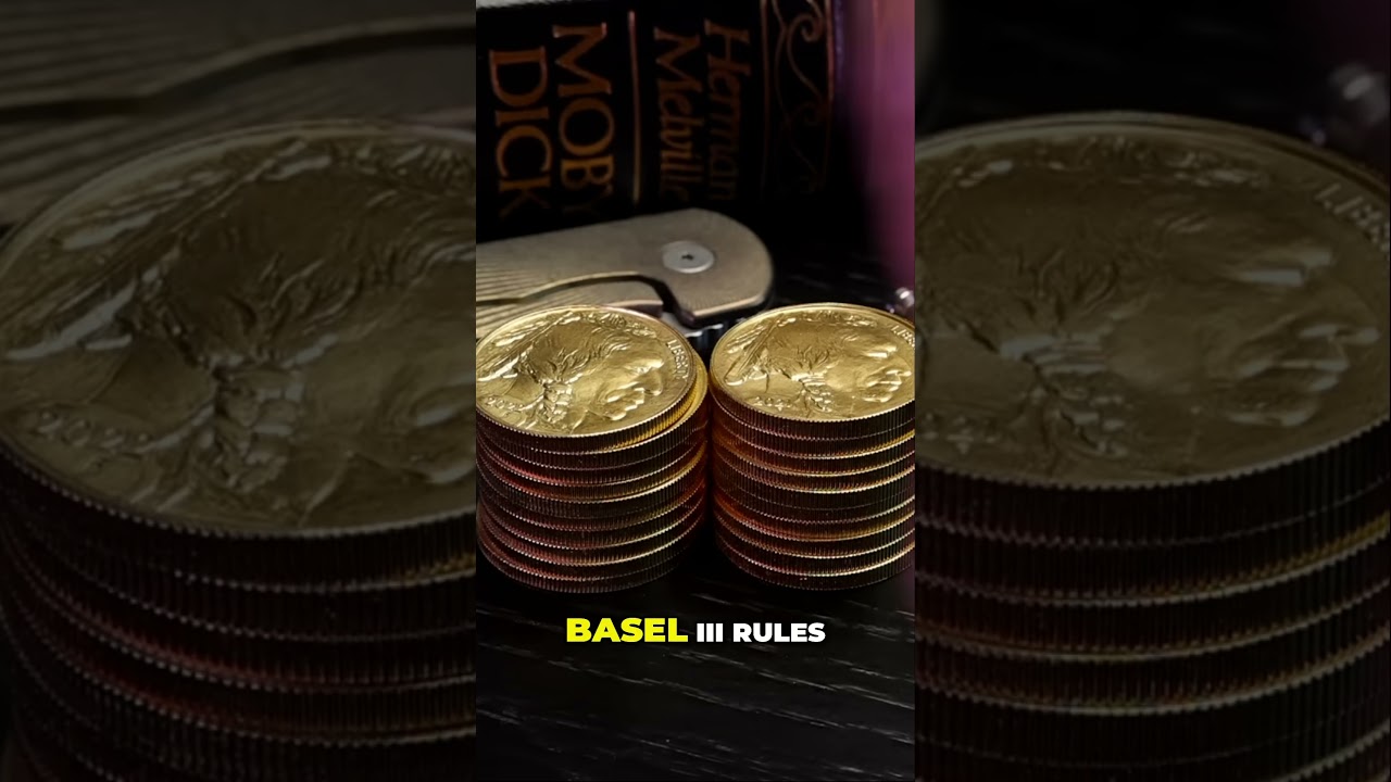 US Banks and Basel III  New Rules and Gold Impact