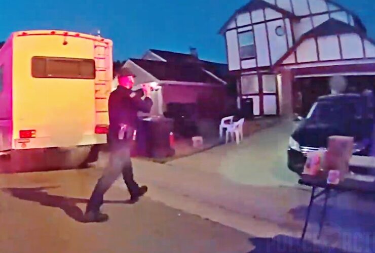 Denver Police Officer Shoots Armed Man While Investigating Fireworks Complaint