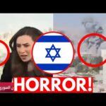 Israel Unleashes BRUTAL Strikes On Syria *ATTACK FOOTAGE*
