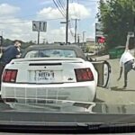 Passenger Runs From Traffic Stop Cops Find Gun And Drugs