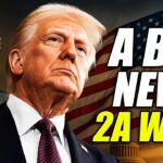BREAKING: HUGE EMERGENCY 8-1 SCOTUS DECISION JUST RELEASED – MASSIVE WIN FOR TRUMP!