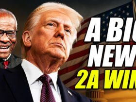 BREAKING: HUGE EMERGENCY 8-1 SCOTUS DECISION JUST RELEASED – MASSIVE WIN FOR TRUMP!