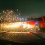 Colorado State Patrol Uses Grappler to Catch Stolen Truck