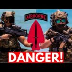 Delta Force TARGETED Inside America, Military Issues Warning