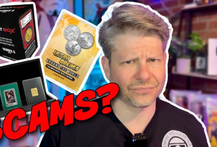 Are Silver and Gold Mystery Boxes Worth Buying?