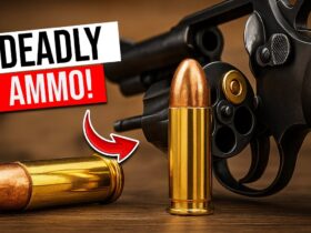 Top 10 DEADLIEST Revolver Calibers Ever – #1 Will Blow Your Mind!