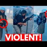 Brutal Syria Combat Footage Goes Viral *WILD VIDEO*