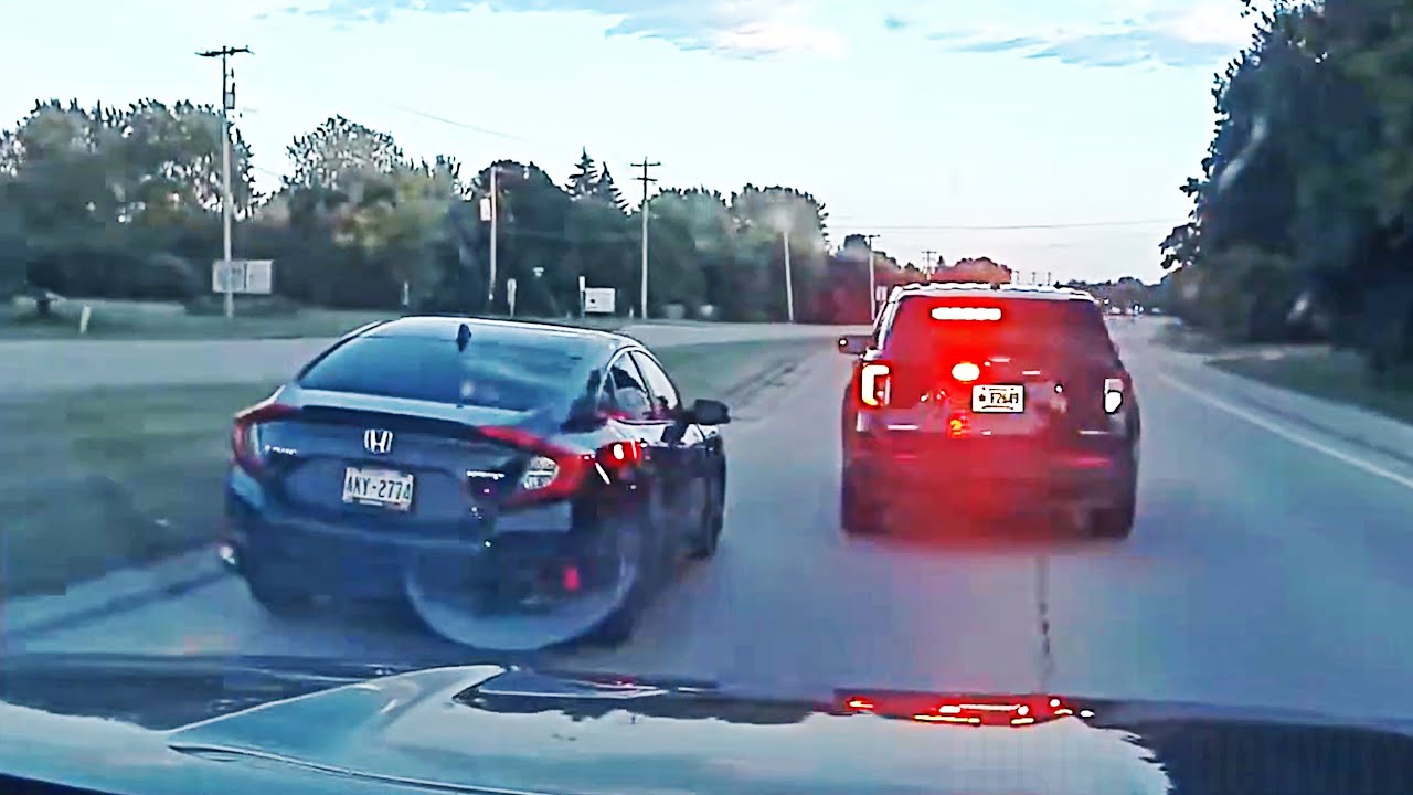 Driver Crashes into Police Cars During 100-mph Chase from Wisconsin to Illinois