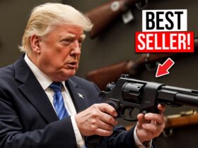 Trump’s NEW endorsement made this little known gun a bestseller!