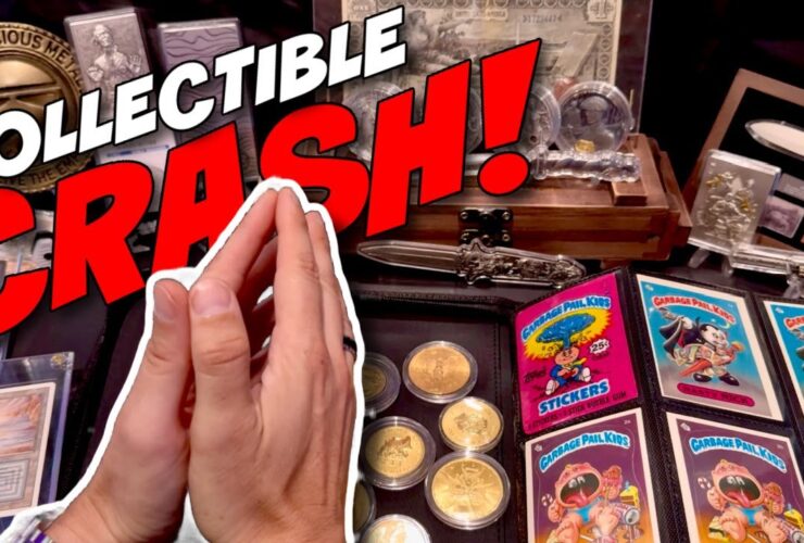 Collectibles vs Silver and Gold: Which is the Better Investment?