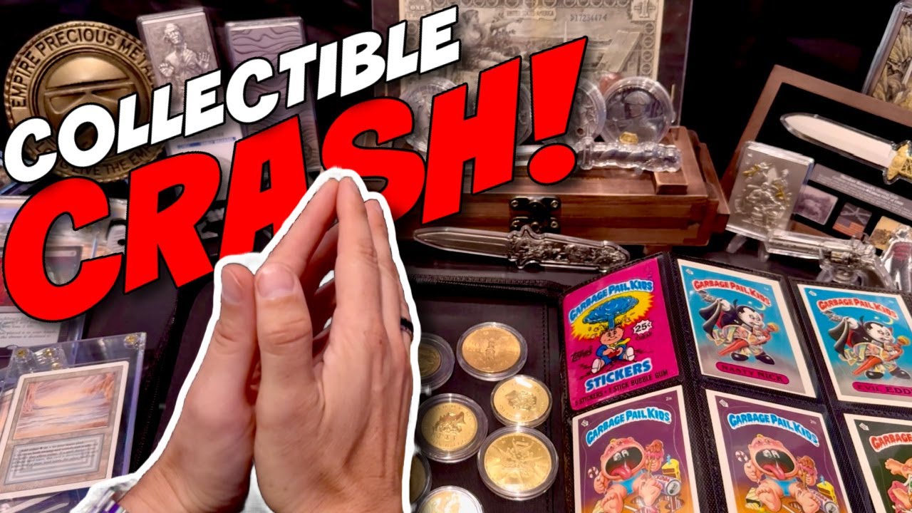 Collectibles vs Silver and Gold: Which is the Better Investment?