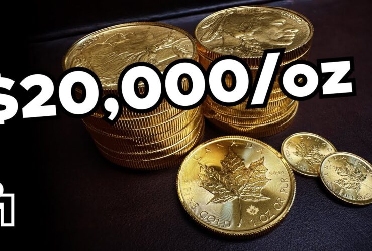 The Plan to REVALUE Your Gold