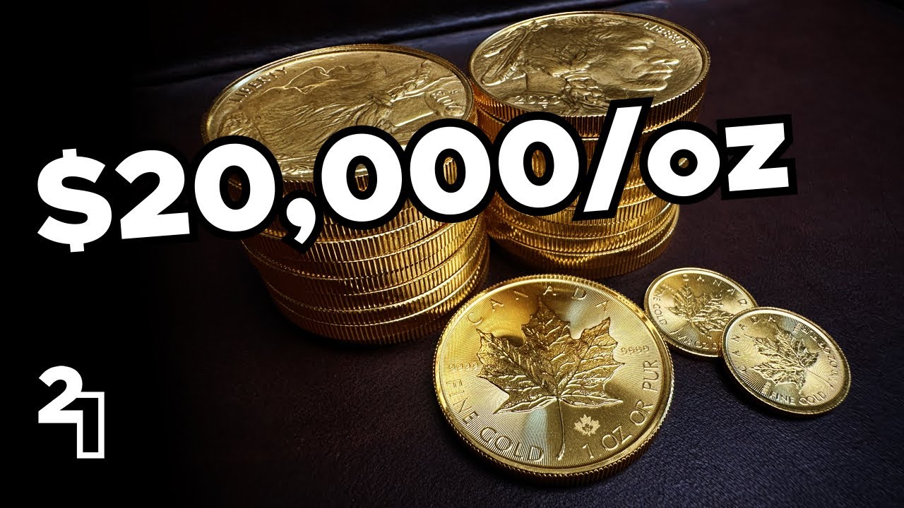 The Plan to REVALUE Your Gold