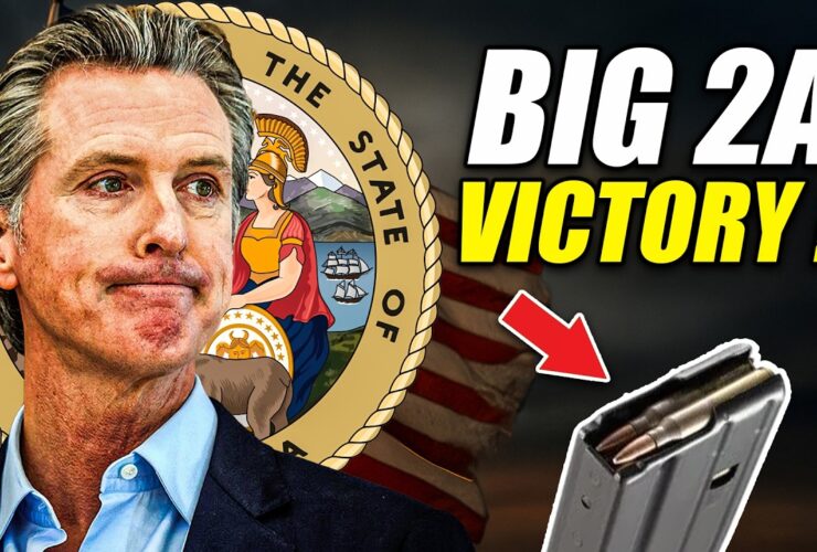 BIG NEWS: California’s Gun Ban on the Brink – Supreme Court About to Step In?