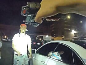 Colorado Springs Officer Fires on Fleeing Suspect Carrying Two Guns
