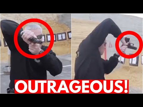 Absurd Shooting Video Goes Viral *DON'T DO THIS*